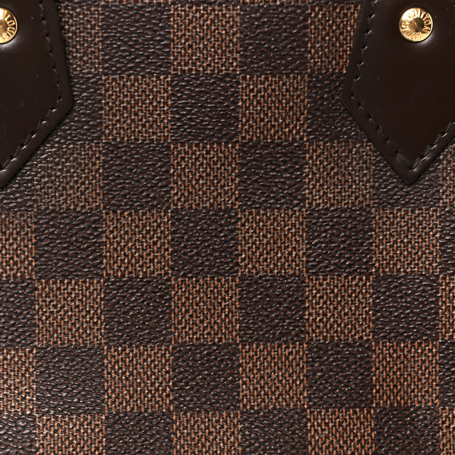 Louis Vuitton Damier Ebene Alma BB 9 of 11