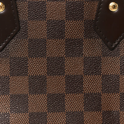 Louis Vuitton Damier Ebene Alma BB 9 of 11