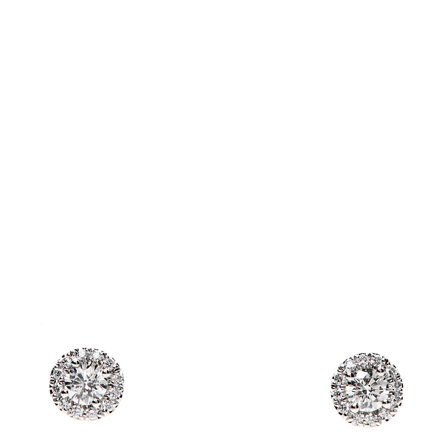 Platinum Diamond .17ctw Soleste Earrings