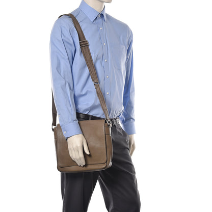 Louis Vuitton Taiga Roman PM Messenger Oural 2 of 27