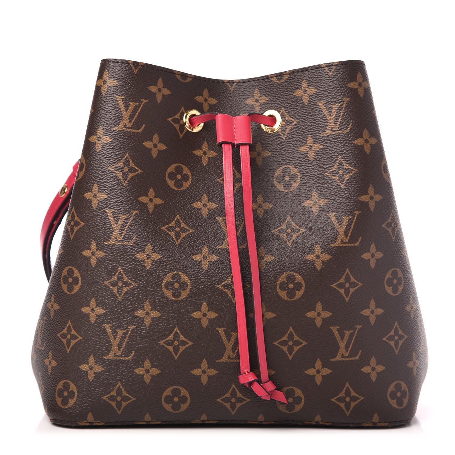 Louis Vuitton Monogram Neonoe MM Freesia 1 of 9