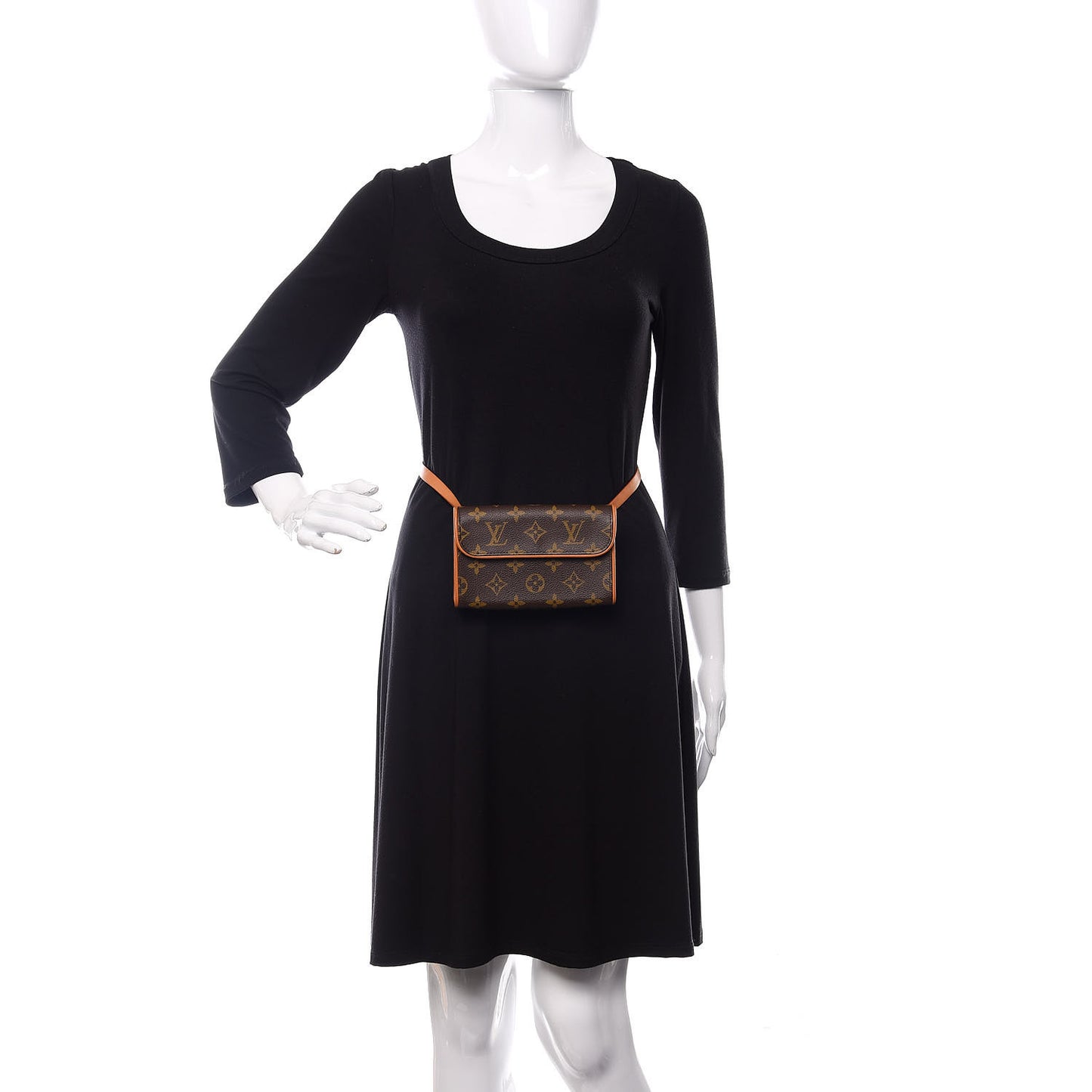 Monogram Pochette Florentine S