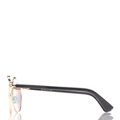 Christian Dior Mirrored So Real Sunglasses Gold 3 of 10