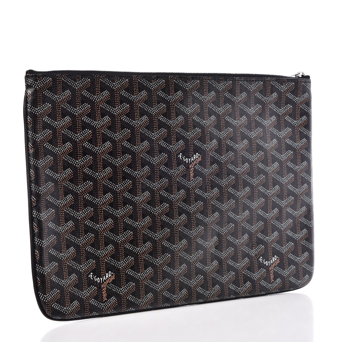 Goyardine Senat Pochette MM Black