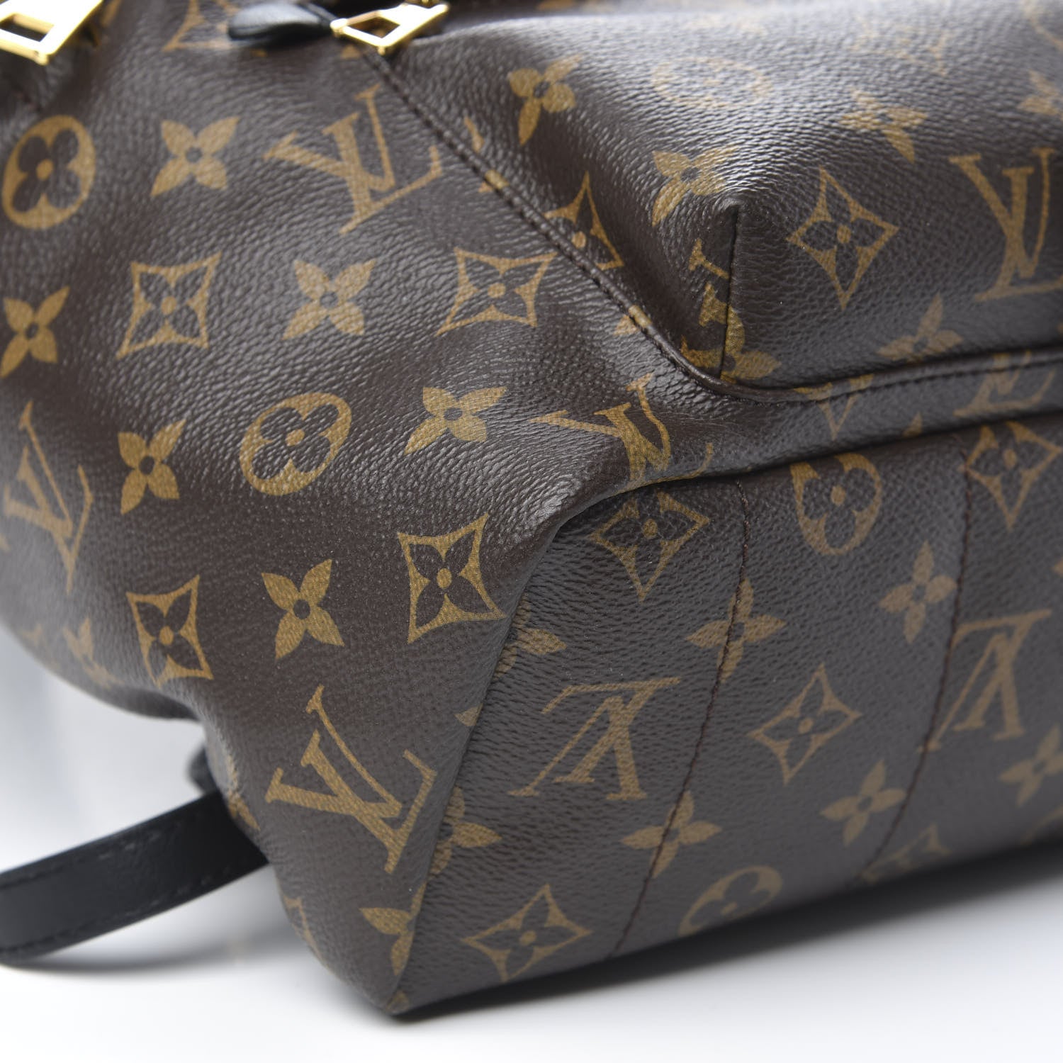Louis Vuitton Monogram Palm Springs Backpack MM 6 of 8