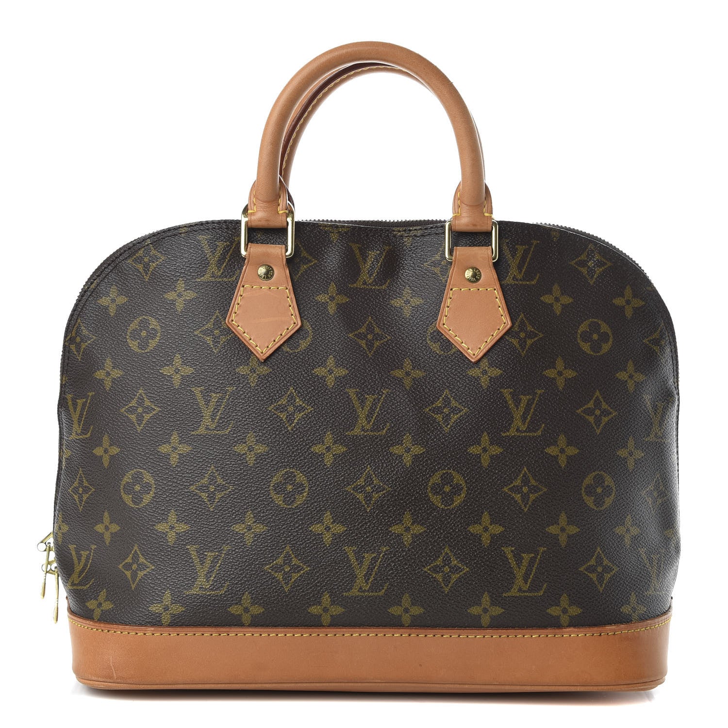 Louis Vuitton Monogram Alma PM 1 of 10