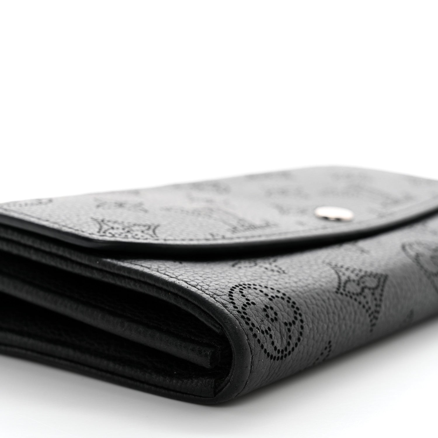 Louis Vuitton Mahina Iris Wallet NM Black 8 of 13