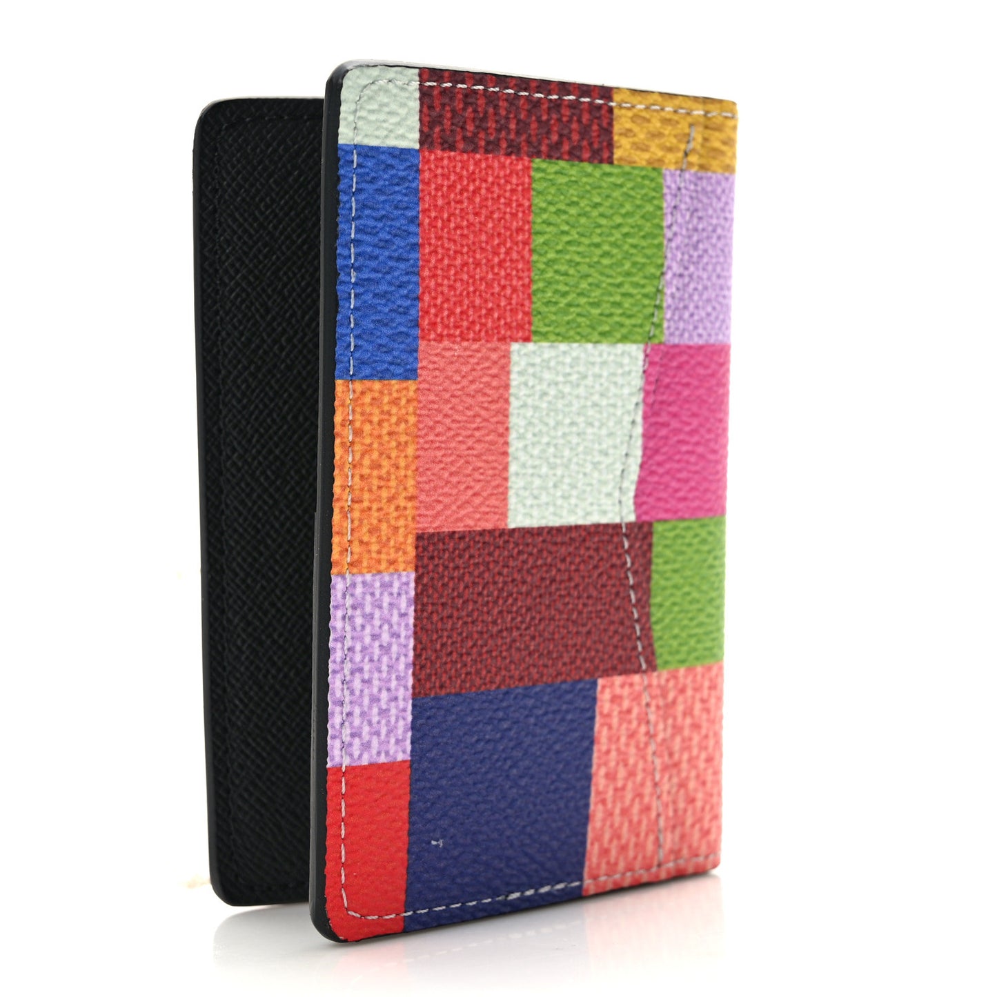 Damier Graphite 3D Pocket Organizer NM Multicolor