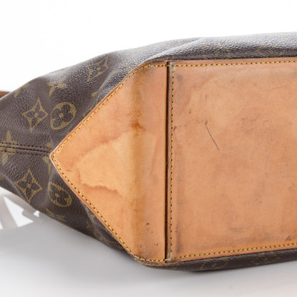 Louis Vuitton Monogram Cabas Piano 11 of 12