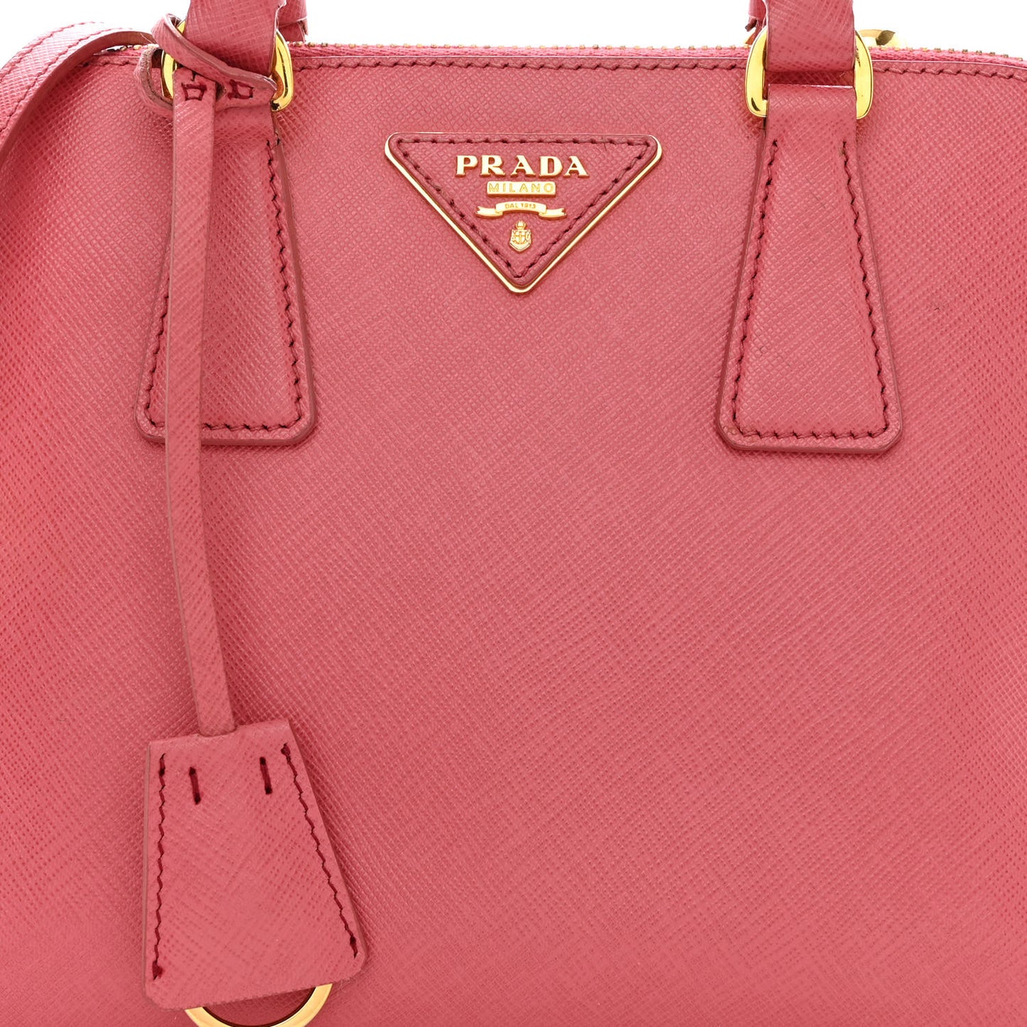 Saffiano Lux Small Promenade Tote Tamaris