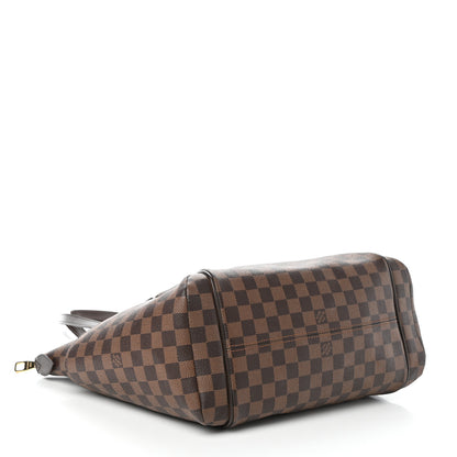 Louis Vuitton Damier Ebene Totally MM 4 of 9