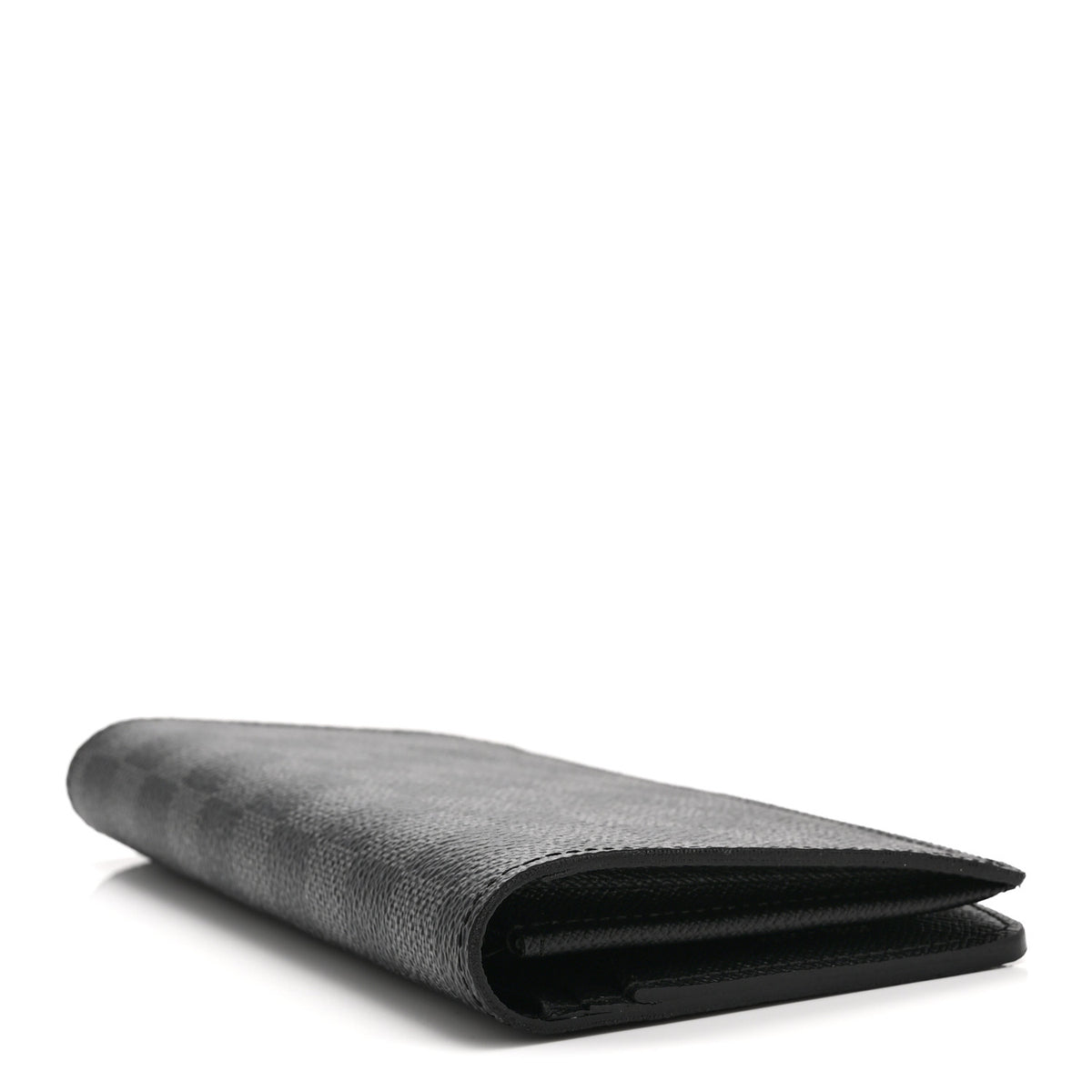 Damier Graphite Brazza Wallet