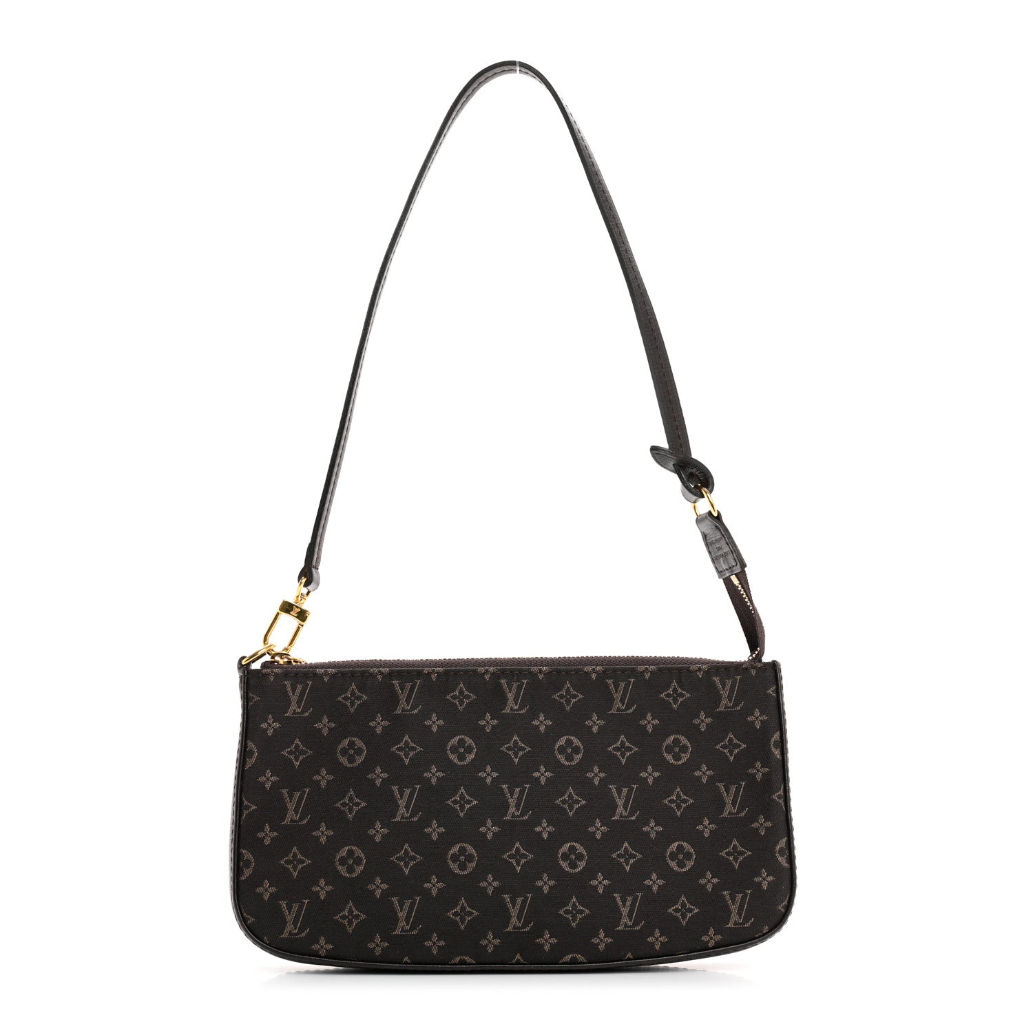 Louis Vuitton Monogram Mini Lin Mini Pochette Accessories Ebene 1 of 8