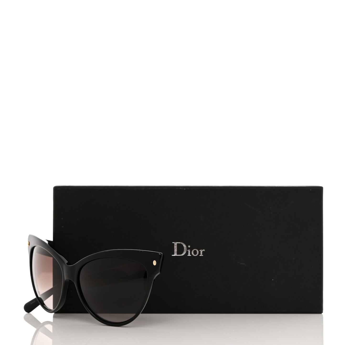 Acrylic Les Marquises Mohotani Sunglasses Black