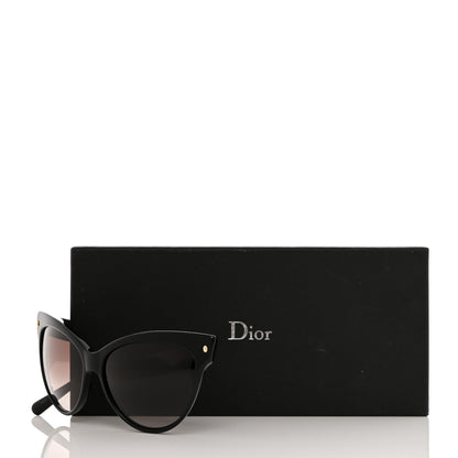 Christian Dior Acrylic Les Marquises Mohotani Sunglasses Black 7 of 7