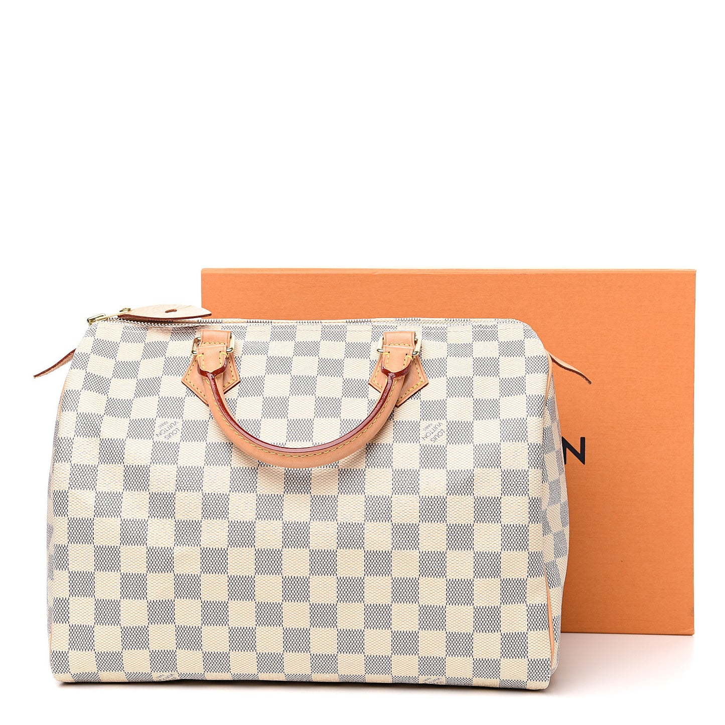 Damier Azur Speedy 30