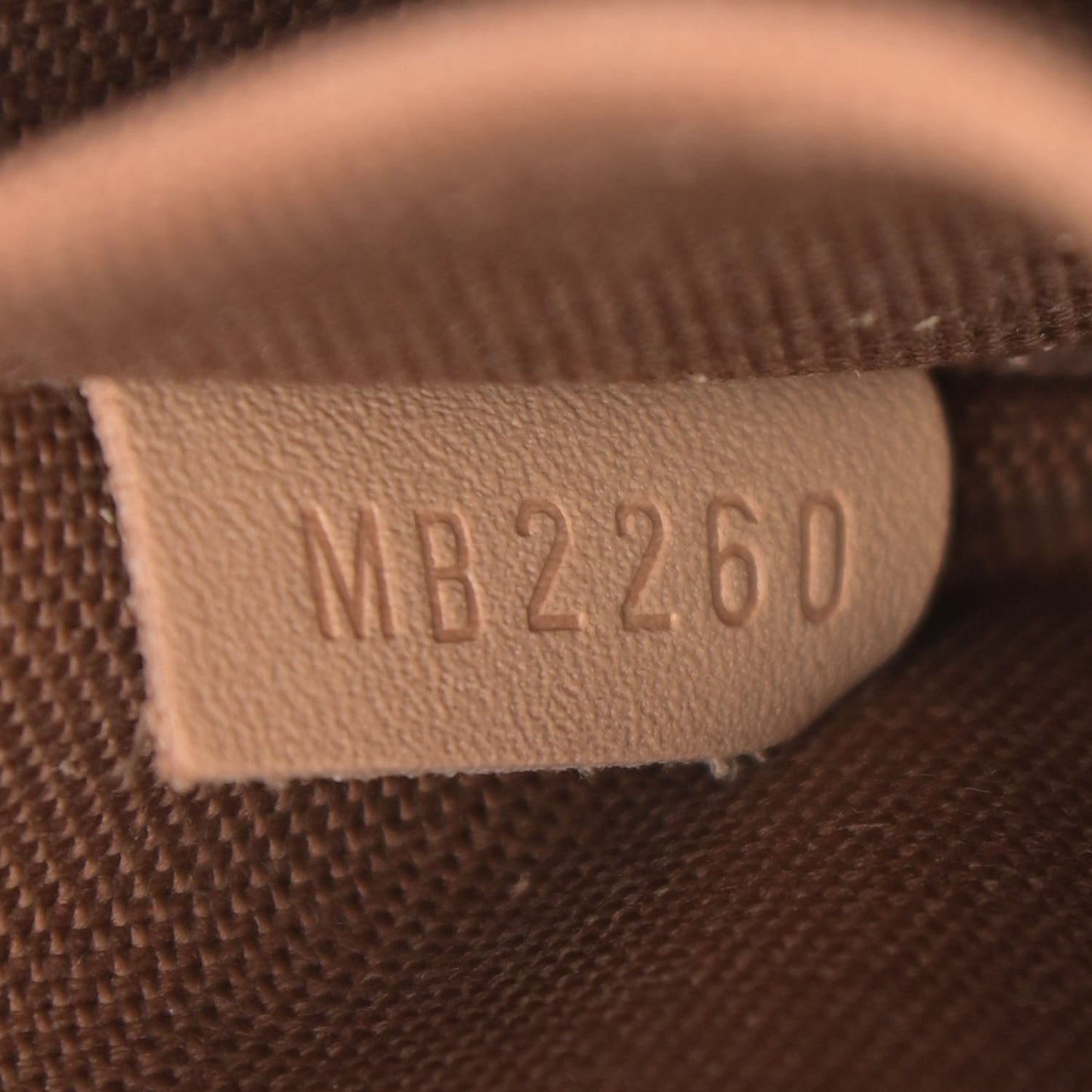 Monogram Pochette Accessories NM