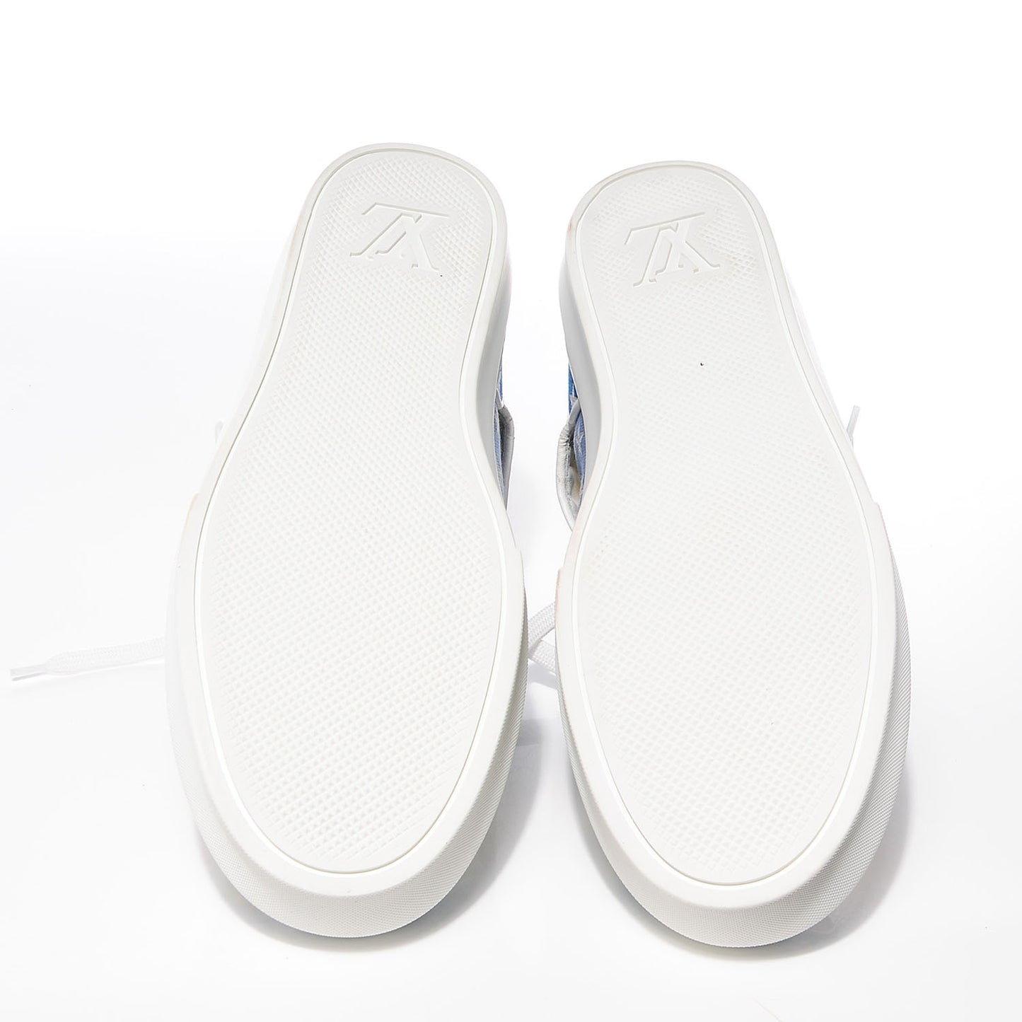 Canvas Monogram Stars Acapulco Sneakers 9