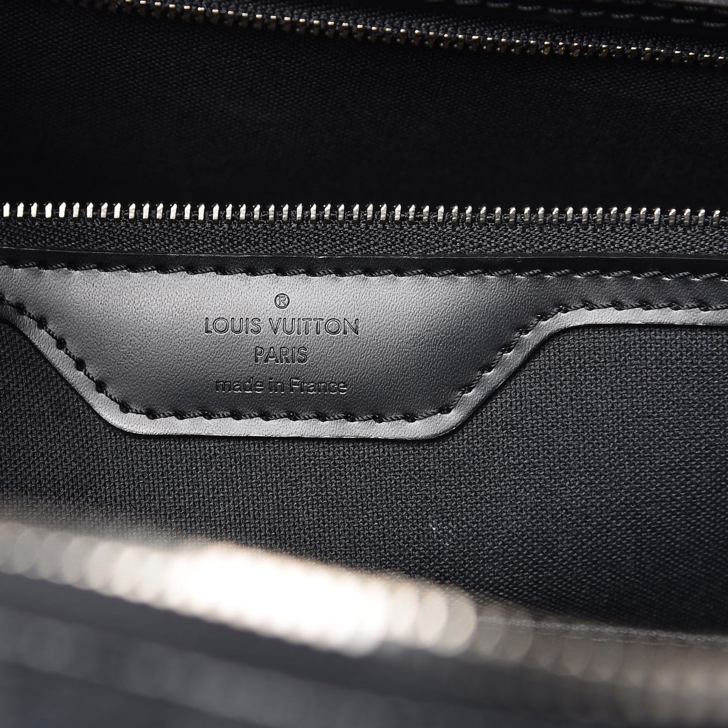 Damier Graphite Porte-Documents Voyage GM