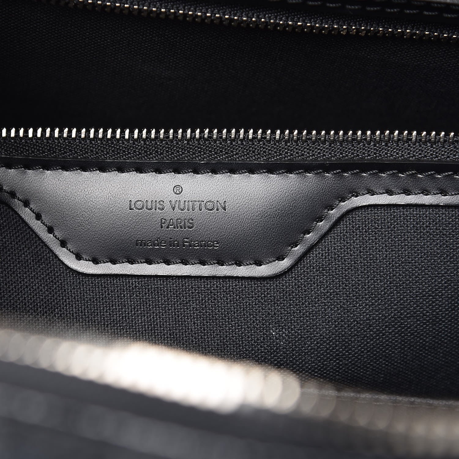 Louis Vuitton Damier Graphite Porte-Documents Voyage GM 6 of 8