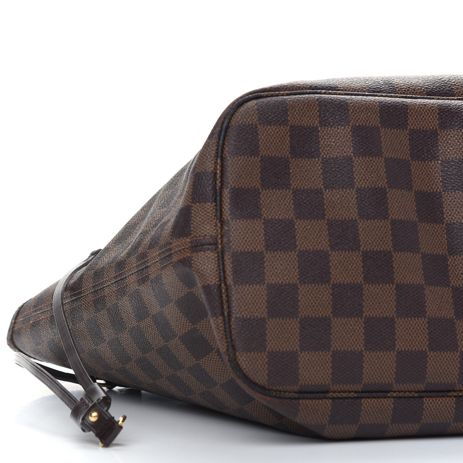 Louis Vuitton Damier Ebene Neverfull MM 8 of 12