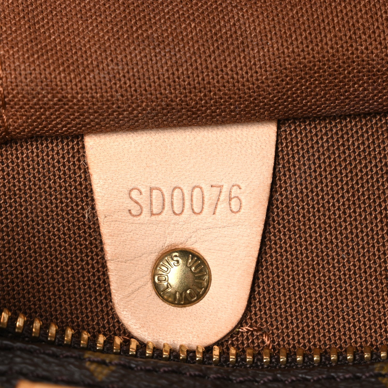 Louis Vuitton Monogram Speedy 30 7 of 10