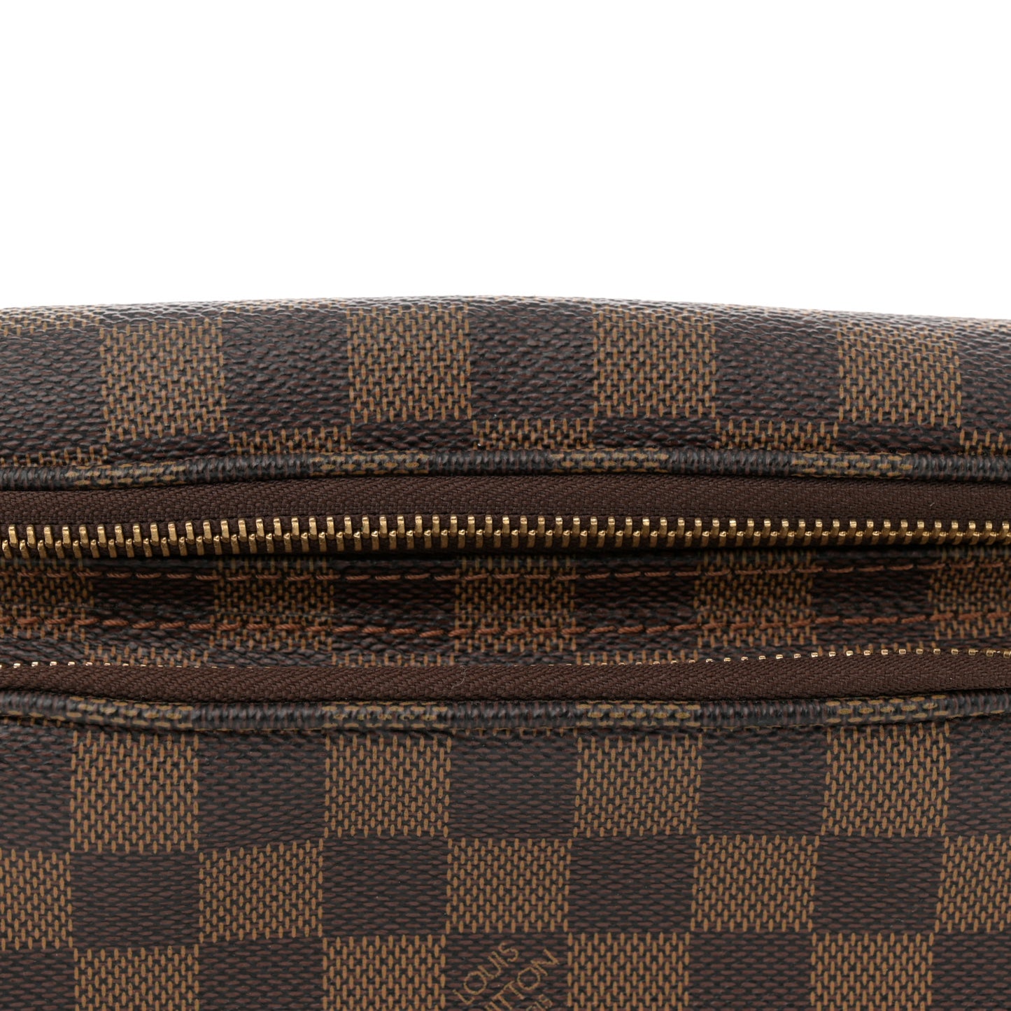 Damier Ebene Melville Bum Bag