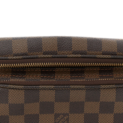 Louis Vuitton Damier Ebene Melville Bum Bag 8 of 11