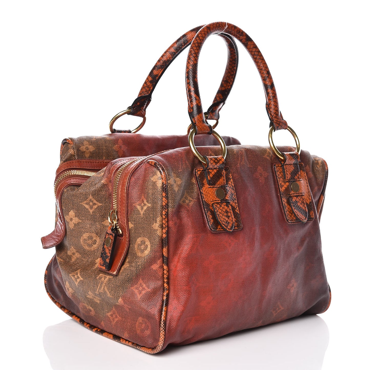 Monogram Karung Mancrazy Jokes Bag