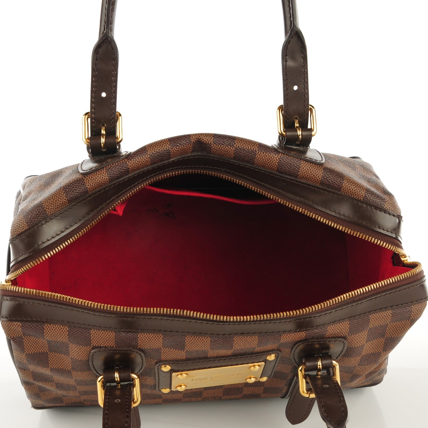 Louis Vuitton Damier Ebene Berkeley 5 of 7