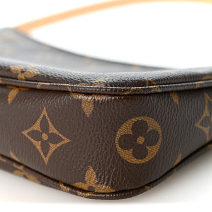 Louis Vuitton Monogram Pochette Accessories NM 9 of 10