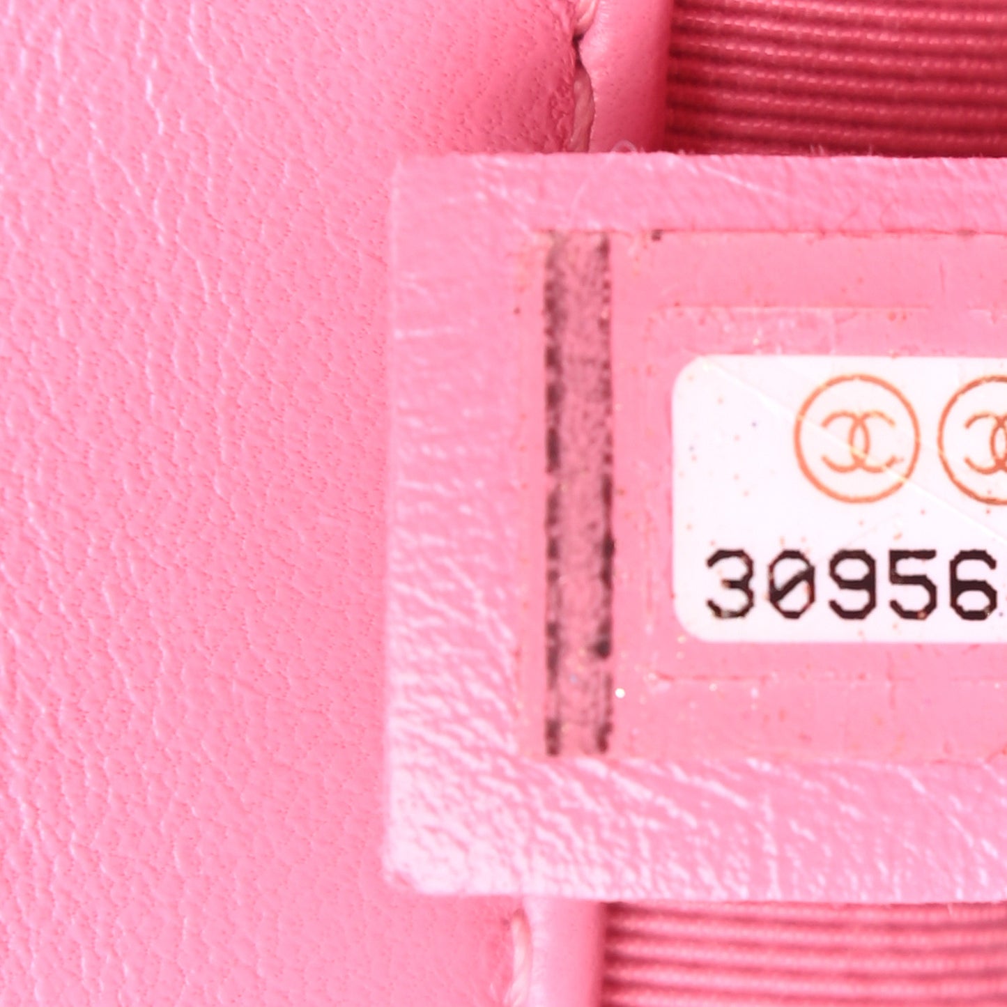 Lambskin Quilted Medium Chanel 19 Flap Pink