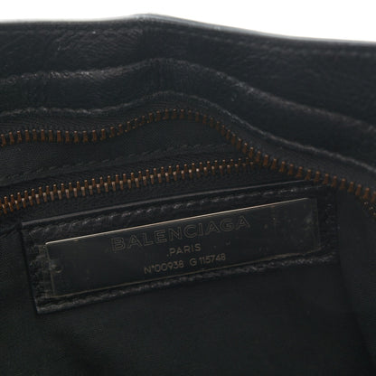 Balenciaga Agneau Classic Hardware City Black 7 of 7