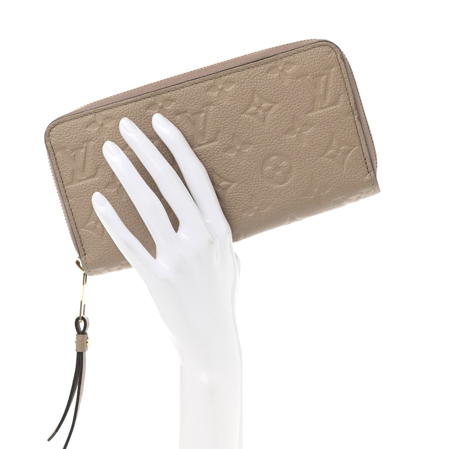 Empreinte Zippy Wallet Tourterelle