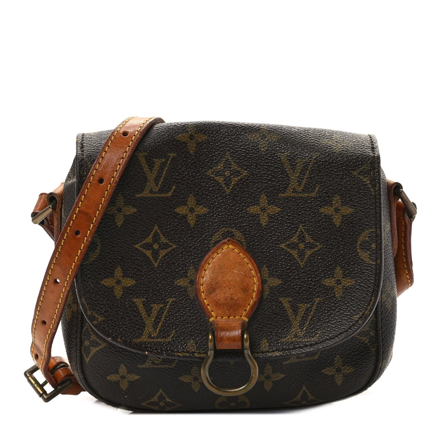 Louis Vuitton Monogram Saint Cloud PM 1 of 19