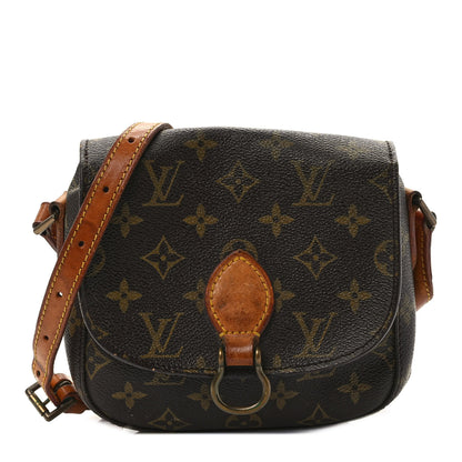 Louis Vuitton Monogram Saint Cloud PM 1 of 19