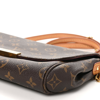 Louis Vuitton Monogram Favorite MM 10 of 10