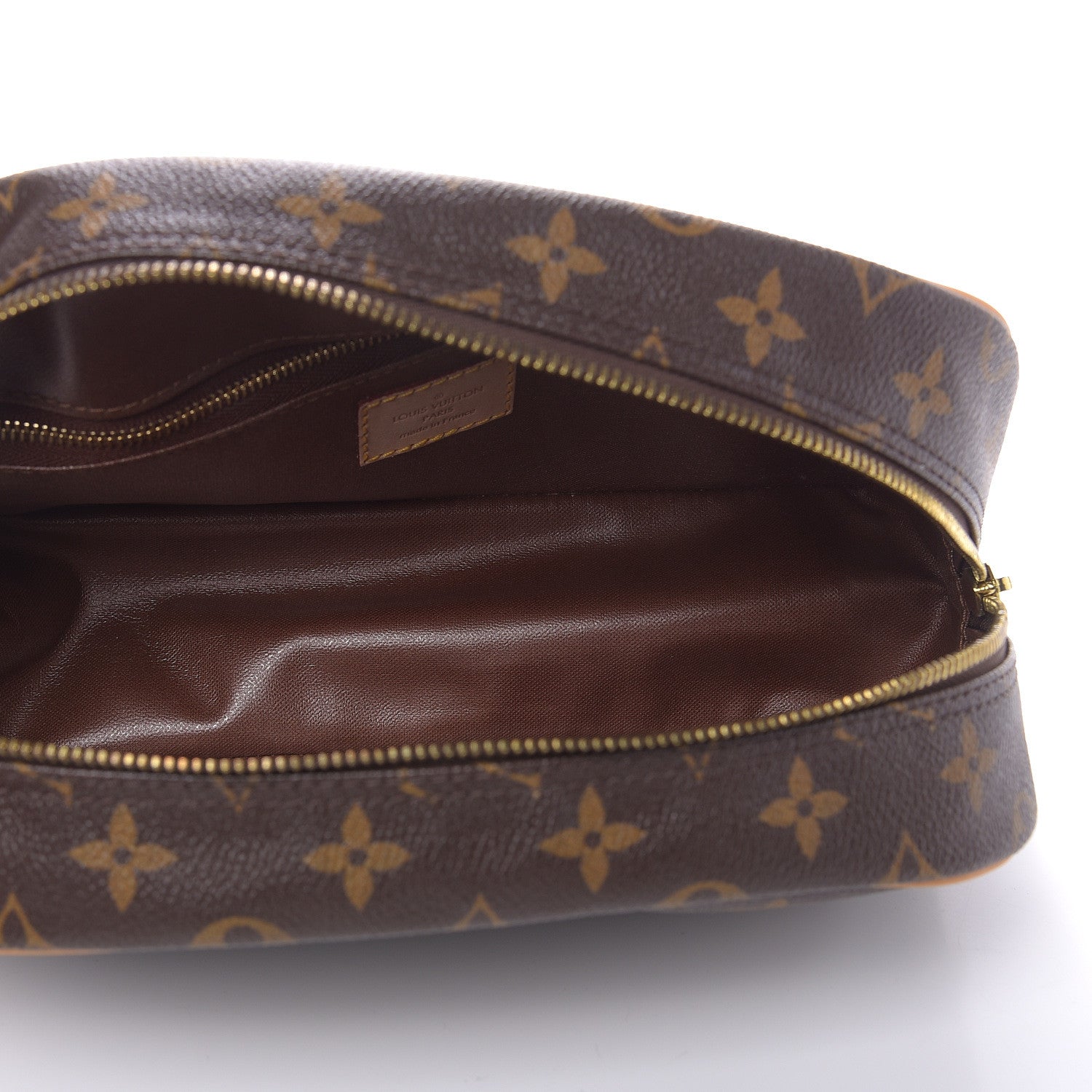 Louis Vuitton Monogram Toiletry Bag 25 5 of 10