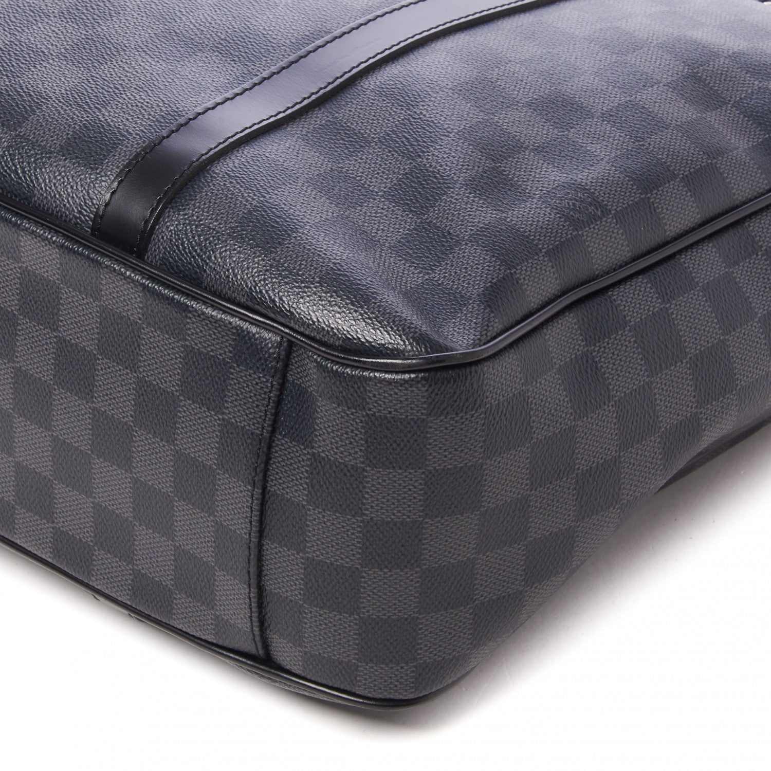Louis Vuitton Damier Graphite Tadao 5 of 8
