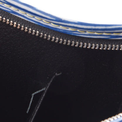 Louis Vuitton Epi Toiletry Pouch 26 Denim Light 6 of 7