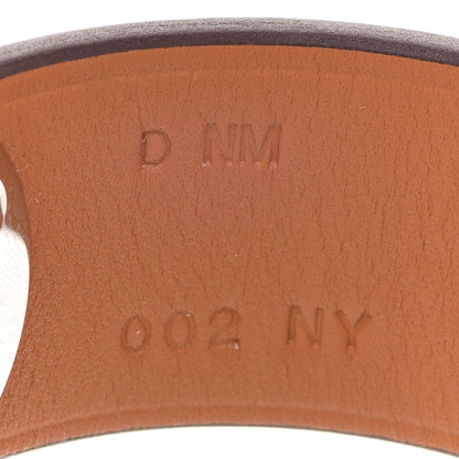 Hermes Swift 2002 Bracelet T2 Etoupe 7 of 8