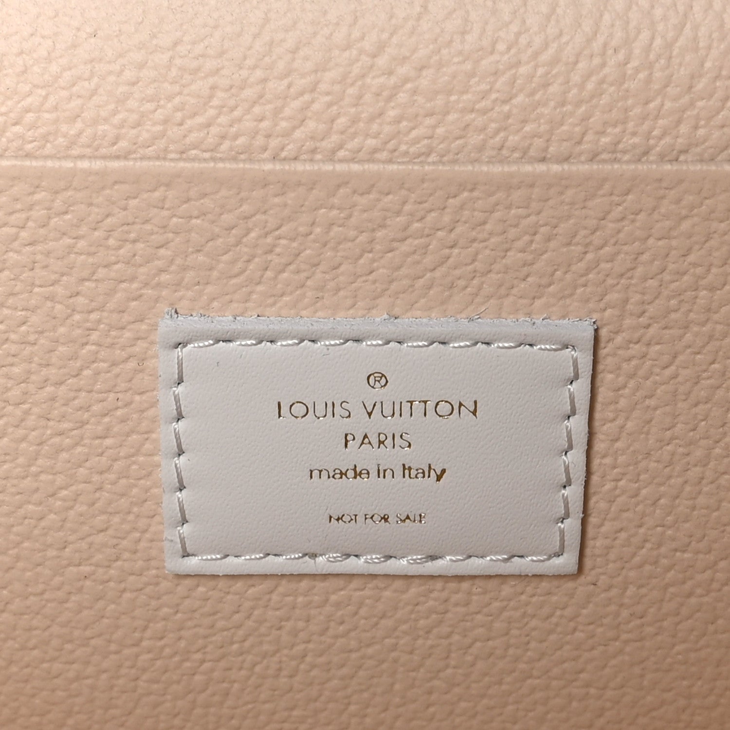 Louis Vuitton Epi Nice Mini White 6 of 10