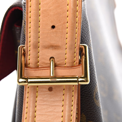 Louis Vuitton Monogram Viva-Cite GM 17 of 17
