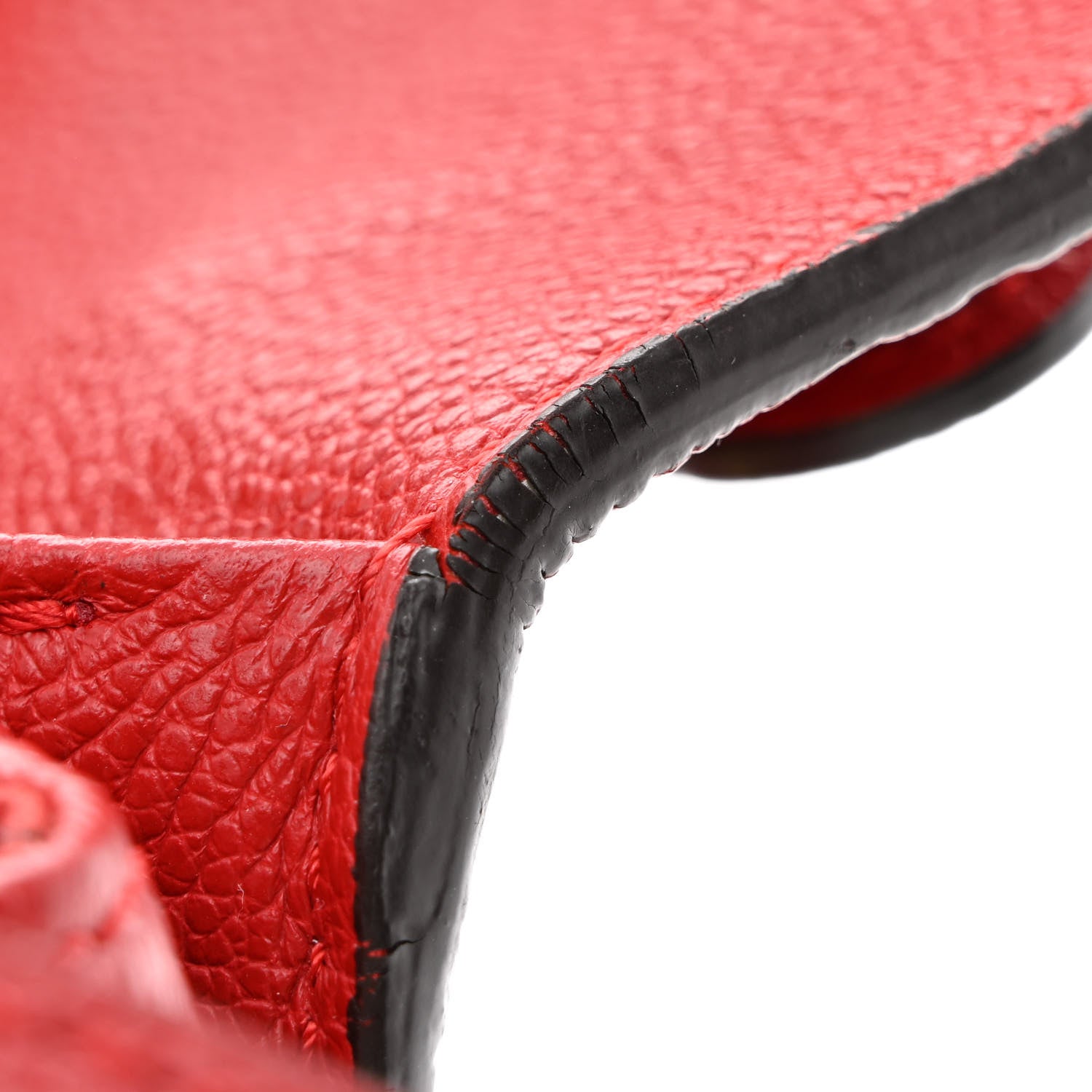 Louis Vuitton Empreinte Pochette Metis Cherry 16 of 16