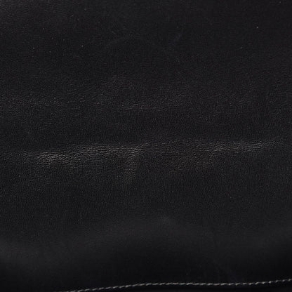 Chanel Lambskin Quilted Medium Boy Flap Black 8 of 13