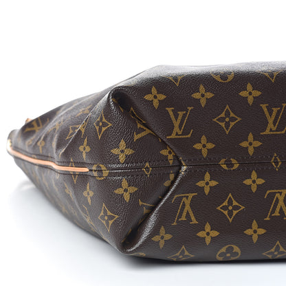 Louis Vuitton Monogram Sully MM 8 of 10