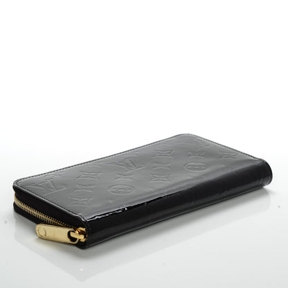 Louis Vuitton Vernis Zippy Wallet Amarante 4 of 6