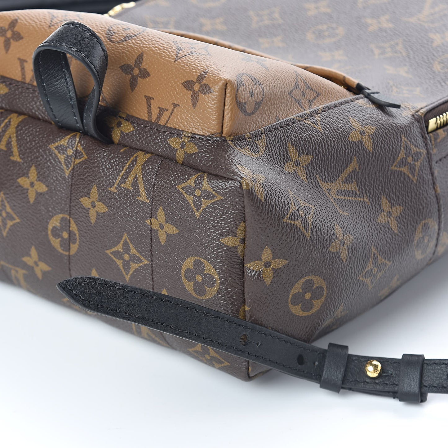 Reverse Monogram Palm Springs Backpack PM