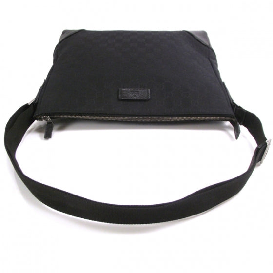 Gucci Monogram Messenger Bag 6 of 11