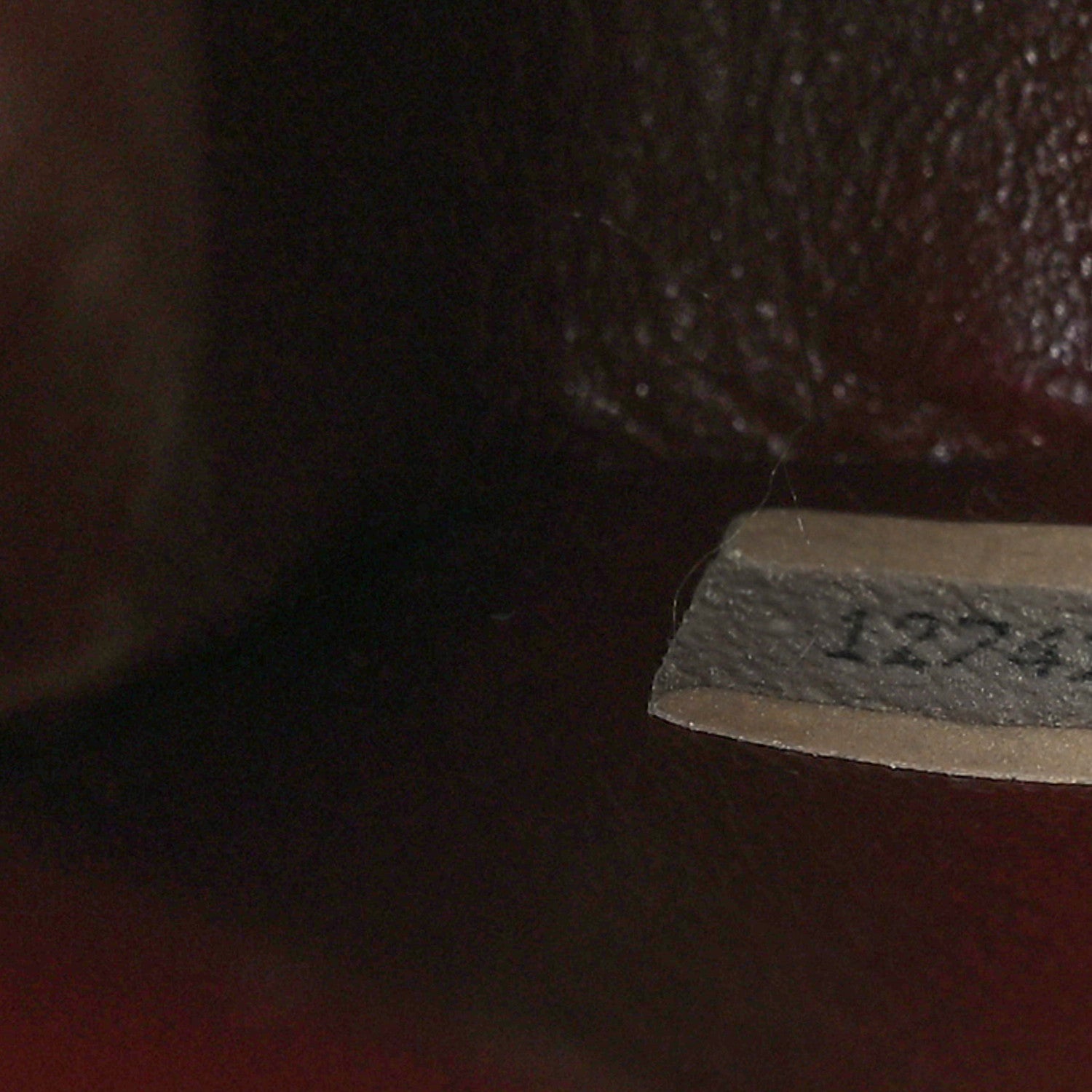 Chanel Lambskin Quilted Small Double Flap Black 7 of 9